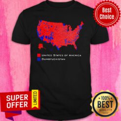 Funny United States Of America Dumbfuckistan Shirt