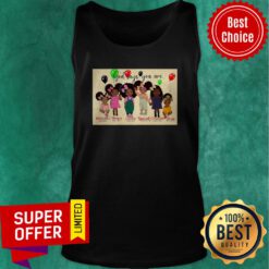 Good God Says You Are Beautiful Vingue Lovely Special Chosen Strong Tank Top