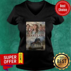 Good Heartland V-neck