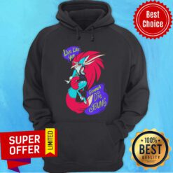 Nice Live Like Yer Gonna Die Young Hoodie