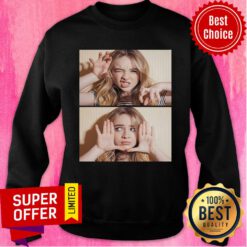 Nice Sabrina Carpenter Merch Sweatshirt