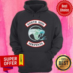 Nice South Side Serpents Hoodie