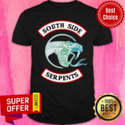 Nice South Side Serpents Shirt