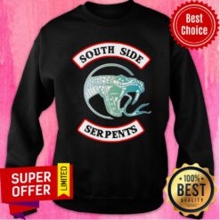 Nice South Side Serpents Sweatshirt