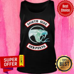 Nice South Side Serpents Tank Top