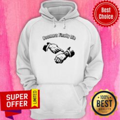 Official Boomers Finally Die Nihilist Hoodie