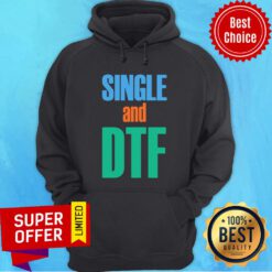Official Single And Dtf Hoodie