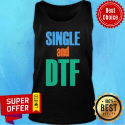 Official Single And Dtf Tank Top