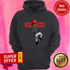Official Supreme Marquese Scott Hoodie
