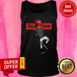 Official Supreme Marquese Scott Tank Top