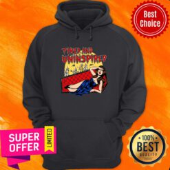 Official Tired And Uninspired Hoodie