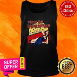 Official Tired And Uninspired Tank Top