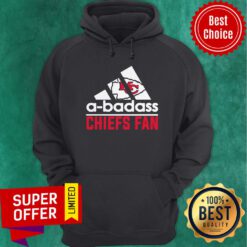Premium A Badass Chiefs Fan Hoodie