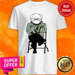 Premium Bernie Sanders The 46th President Shirt
