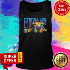 Premium PitBull Love Tank Top