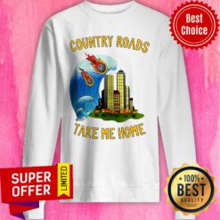 Premium Rtgame Merch The Country Roads Sweatshirt