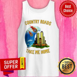 Premium Rtgame Merch The Country Roads Tank top