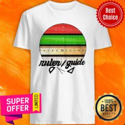 Premium Ruler Guide Pen Par DaliaAli Shirt