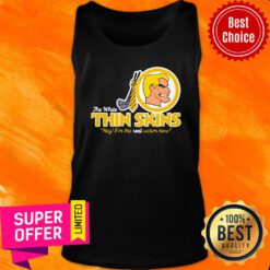 Premium The White Thin Skins Hey I’M The Real Victim Here Tank Top