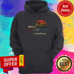 Top Made In South Africa A Long Time Ago Vintage Hoodie