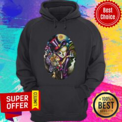 Top Road Less Traveled By Dave Sanchez For Black Market Art ShirtTop Road Less Traveled By Dave Sanchez For Black Market Art Hoodie