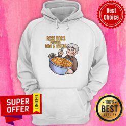 Top Rtgame Merch Ross Bob’s Patented Mac Cheese Hoodie
