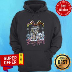 Awesome Dorian Electra X Beelzebaby Edgelord Tee Hoodie