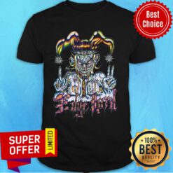 Awesome Dorian Electra X Beelzebaby Edgelord Tee Shirt