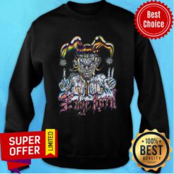 Awesome Dorian Electra X Beelzebaby Edgelord Tee Sweatshirt