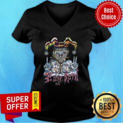 Awesome Dorian Electra X Beelzebaby Edgelord Tee V-neck