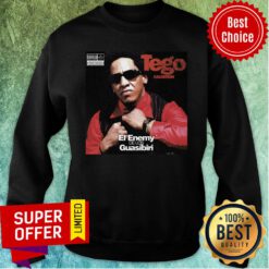 Awesome Tego Calderon El Enemy De Los Guasibiri Sweatshirt