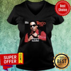 Awesome Tego Calderon El Enemy De Los Guasibiri V-neck