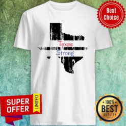 Awesome Texas Strong Survived Covvid 2021 Shirt