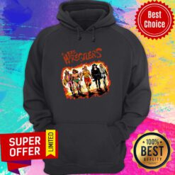 Awesome The Wrestlers Hoodie