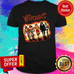 Awesome The Wrestlers Shirt