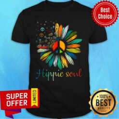 Funny Hippie Soul Shirt
