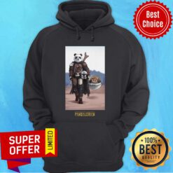 Good The Pandalorian Hoodie