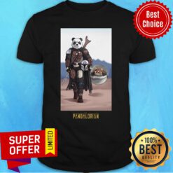 Good The Pandalorian Shirt