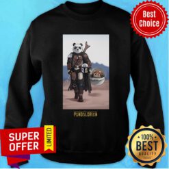 Good The Pandalorian Sweatshirt