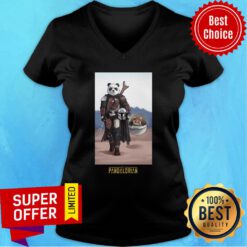 Good The Pandalorian V-neck