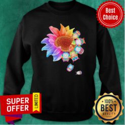 Official Owl With Flower Shirt