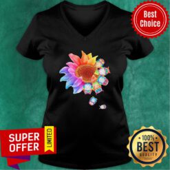 Official Owl With Flower Shirt
