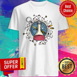 Premium Chemist Elements Shirt