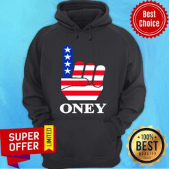 Premium Oney Lorcan Usa Hoodie