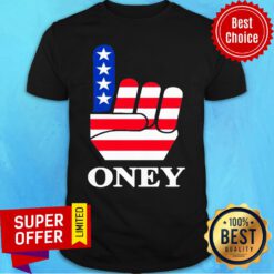 Premium Oney Lorcan Usa Shirt