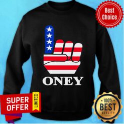 Premium Oney Lorcan Usa Sweatshirt