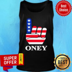 Premium Oney Lorcan Usa Tank Top