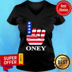 Premium Oney Lorcan Usa V-neck