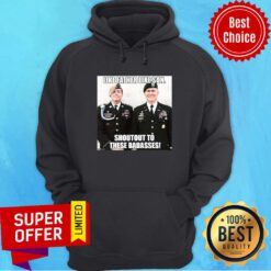 Top Like Father Like Son Shoutout To These Badasses Hoodie