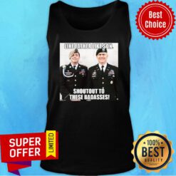 Top Like Father Like Son Shoutout To These Badasses Tank Top